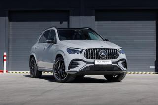 Mercedes-Benz GLE GLE 53 AMG SUV 4Matic+ SUV - Foto 2