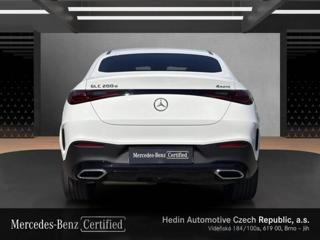 Mercedes-Benz GLC 200 d 4MATIC kupé SUV - Foto 4