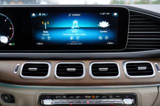Mercedes-Benz GLS 350d 4Matic /21"/360/7míst/ČR SUV - Foto 39