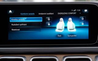 Mercedes-Benz GLS 350d 4Matic /21"/360/7míst/ČR SUV - Foto 41