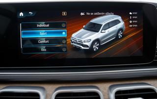 Mercedes-Benz GLS 350d 4Matic /21"/360/7míst/ČR SUV - Foto 48