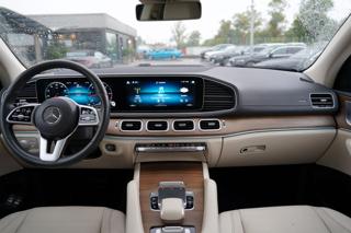 Mercedes-Benz GLS 350d 4Matic /21"/360/7míst/ČR SUV - Foto 28
