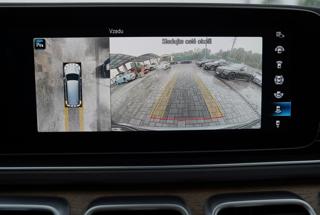 Mercedes-Benz GLS 350d 4Matic /21"/360/7míst/ČR SUV - Foto 45