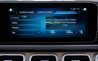 Mercedes-Benz GLS 350d 4Matic /21"/360/7míst/ČR SUV - Foto 43