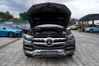 Mercedes-Benz GLS 350d 4Matic /21"/360/7míst/ČR SUV - Foto 10