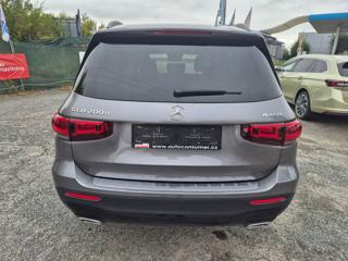 Mercedes-Benz GLB 200D 4MATIC, záruka 7/2027 nebo 2 SUV - Foto 6