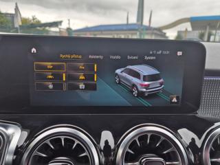 Mercedes-Benz GLB 200D 4MATIC, záruka 7/2027 nebo 2 SUV - Foto 26