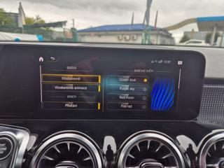 Mercedes-Benz GLB 200D 4MATIC, záruka 7/2027 nebo 2 SUV - Foto 31