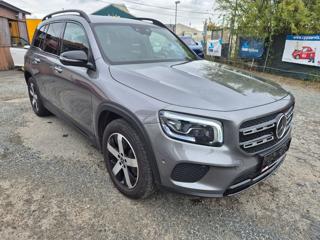 Mercedes-Benz GLB 200D 4MATIC, záruka 7/2027 nebo 2 SUV - Foto 3