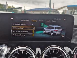 Mercedes-Benz GLB 200D 4MATIC, záruka 7/2027 nebo 2 SUV - Foto 28