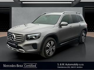 Mercedes-Benz GLB GLB 200 d 4MATIC Progressive E SUV