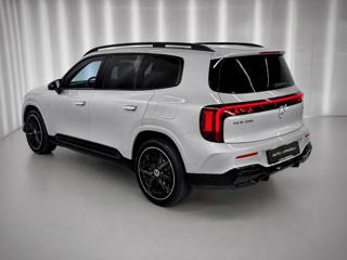 Mercedes-Benz GLB 8G-eDCT 4MATIC AMG, PANORAMA, EL. TAŽNÉ, 7 MÍST SUV - Foto 4