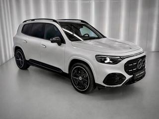 Mercedes-Benz GLB 8G-eDCT 4MATIC AMG, PANORAMA, EL. TAŽNÉ, 7 MÍST SUV - Foto 3