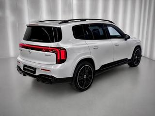 Mercedes-Benz GLB 8G-eDCT 4MATIC AMG, PANORAMA, EL. TAŽNÉ, 7 MÍST SUV - Foto 6