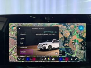 Mercedes-Benz GLB 8G-eDCT 4MATIC AMG, PANORAMA, EL. TAŽNÉ, ASSIST SUV - Foto 24