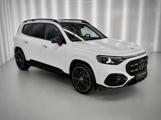 Mercedes-Benz GLB 8G-eDCT 4MATIC AMG, PANORAMA, EL. TAŽNÉ, ASSIST SUV - Foto 3