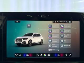 Mercedes-Benz GLB 8G-eDCT 4MATIC AMG, PANORAMA, EL. TAŽNÉ, ASSIST SUV - Foto 20
