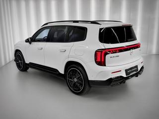 Mercedes-Benz GLB 8G-eDCT 4MATIC AMG, PANORAMA, EL. TAŽNÉ, ASSIST SUV - Foto 4