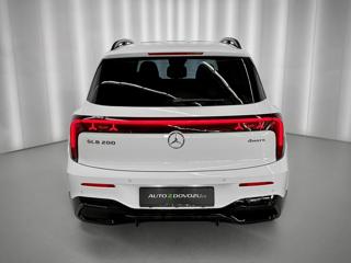 Mercedes-Benz GLB 8G-eDCT 4MATIC AMG, PANORAMA, EL. TAŽNÉ, ASSIST SUV - Foto 5