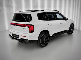 Mercedes-Benz GLB 8G-eDCT 4MATIC AMG, PANORAMA, EL. TAŽNÉ, ASSIST SUV - Foto 6