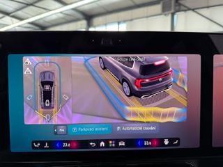 Mercedes-Benz GLB 8G-eDCT 4MATIC AMG, PANORAMA, EL. TAŽNÉ, 7 MÍST SUV - Foto 15