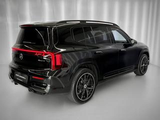 Mercedes-Benz GLB 8G-eDCT 4MATIC AMG, PANORAMA, EL. TAŽNÉ, 7 MÍST SUV - Foto 6