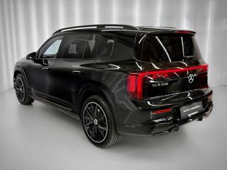 Mercedes-Benz GLB 8G-eDCT 4MATIC AMG, PANORAMA, EL. TAŽNÉ, 7 MÍST SUV - Foto 4