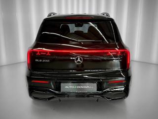 Mercedes-Benz GLB 8G-eDCT 4MATIC AMG, PANORAMA, EL. TAŽNÉ, 7 MÍST SUV - Foto 5