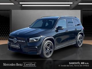 Mercedes-Benz GLB 2,0 200d 4MATIC AMG linie/Night SUV