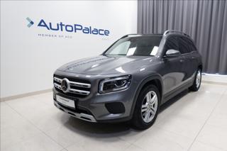 Mercedes-Benz GLB 2,0 200d 4MATIC NAVI KAMERA ČR SUV