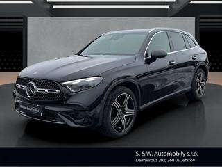 Mercedes-Benz GLC GLC 220d AMG 4MATIC SUV