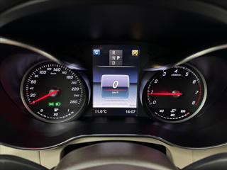 Mercedes-Benz GLC 2,0 DPH 4X4 LED KŮŽE 2XKOLA CZ SUV - Foto 14