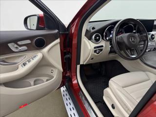 Mercedes-Benz GLC 2,0 DPH 4X4 LED KŮŽE 2XKOLA CZ SUV - Foto 28