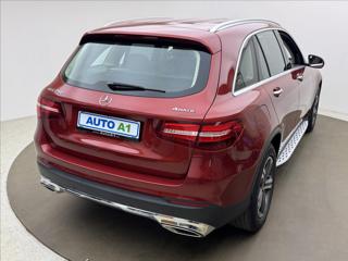 Mercedes-Benz GLC 2,0 DPH 4X4 LED KŮŽE 2XKOLA CZ SUV - Foto 4
