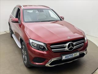 Mercedes-Benz GLC 2,0 DPH 4X4 LED KŮŽE 2XKOLA CZ SUV - Foto 3