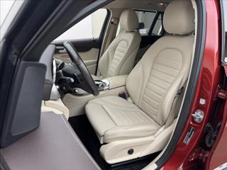 Mercedes-Benz GLC 2,0 DPH 4X4 LED KŮŽE 2XKOLA CZ SUV - Foto 32