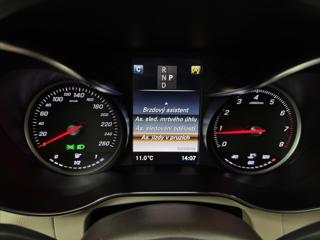 Mercedes-Benz GLC 2,0 DPH 4X4 LED KŮŽE 2XKOLA CZ SUV - Foto 16