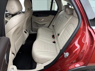 Mercedes-Benz GLC 2,0 DPH 4X4 LED KŮŽE 2XKOLA CZ SUV - Foto 37