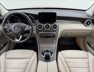 Mercedes-Benz GLC 2,0 DPH 4X4 LED KŮŽE 2XKOLA CZ SUV - Foto 7