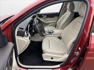 Mercedes-Benz GLC 2,0 DPH 4X4 LED KŮŽE 2XKOLA CZ SUV - Foto 33