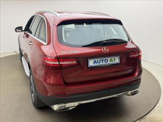 Mercedes-Benz GLC 2,0 DPH 4X4 LED KŮŽE 2XKOLA CZ SUV - Foto 6