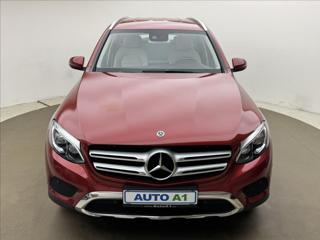 Mercedes-Benz GLC 2,0 DPH 4X4 LED KŮŽE 2XKOLA CZ SUV - Foto 2