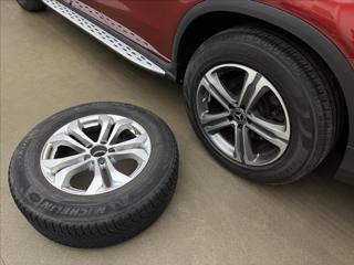 Mercedes-Benz GLC 2,0 DPH 4X4 LED KŮŽE 2XKOLA CZ SUV - Foto 40