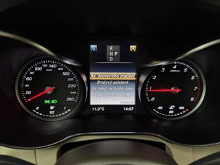 Mercedes-Benz GLC 2,0 DPH 4X4 LED KŮŽE 2XKOLA CZ SUV - Foto 15