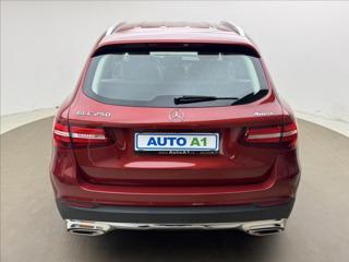Mercedes-Benz GLC 2,0 DPH 4X4 LED KŮŽE 2XKOLA CZ SUV - Foto 5