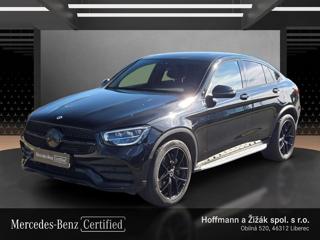 Mercedes-Benz GLC 220 d AMG 4MATIC kupé SUV