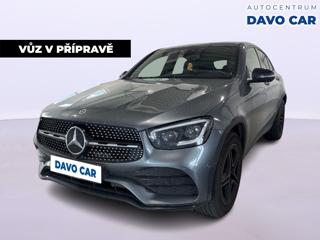 Mercedes-Benz GLC 2,0 220D 4Matic Coupe CZ SUV