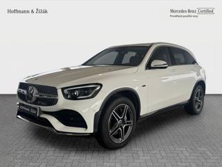 Mercedes-Benz GLC 300de 4MATIC SUV