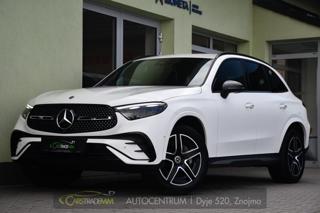 Mercedes-Benz GLC 300de 4M TAŽNÉ K360°ČR 1M SUV