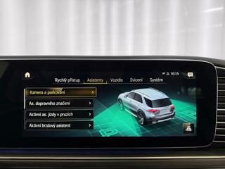 Mercedes-Benz GLE 450 4M AMG PREMIUM, AIRMATIC, WEBASTO, 360° SUV - Foto 19
